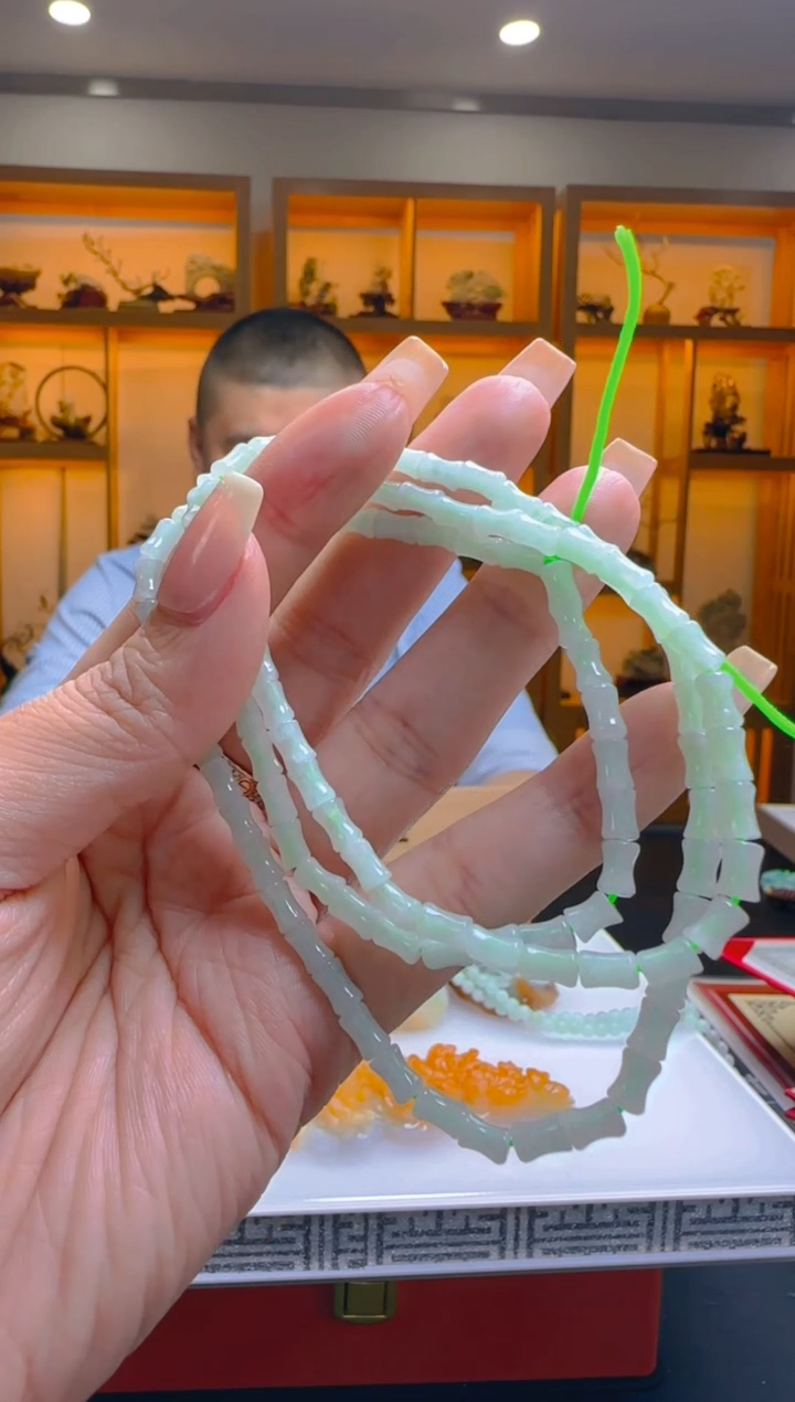 未镶嵌定制翡翠R-@@QJYY120559（多样性发其一）