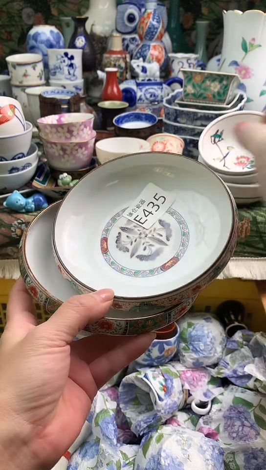 资**鉴镰仓物语甄选瓷器E435