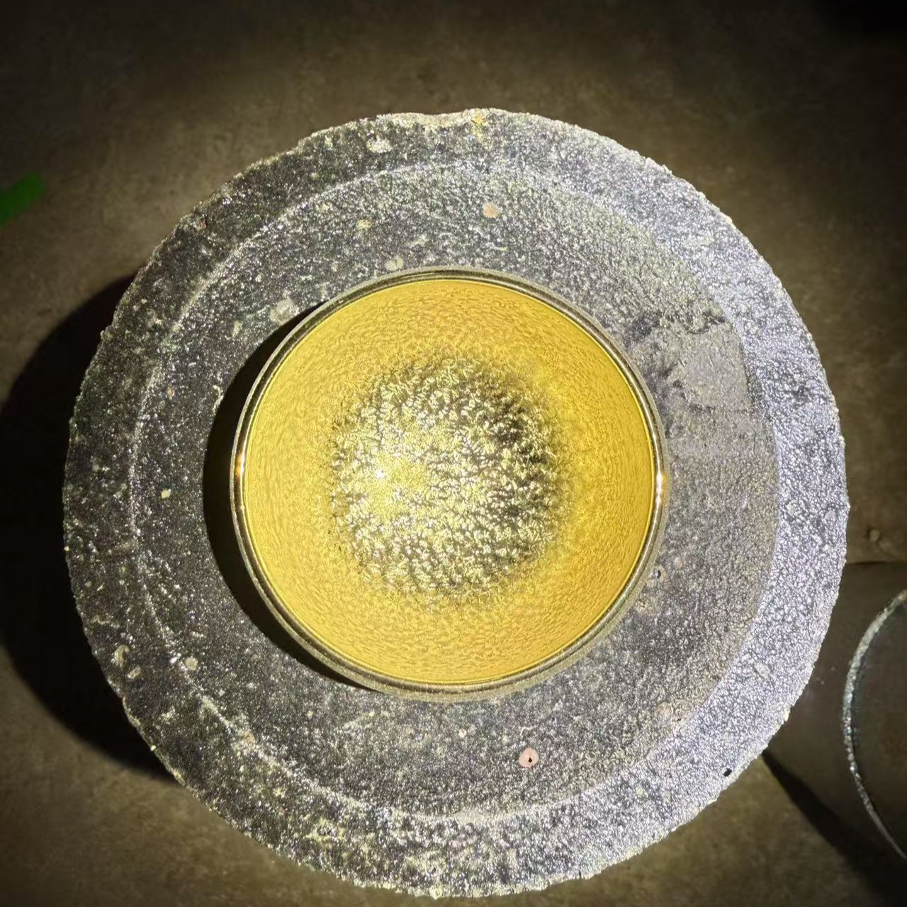 纯手工茶杯 璀璨星河  主人杯