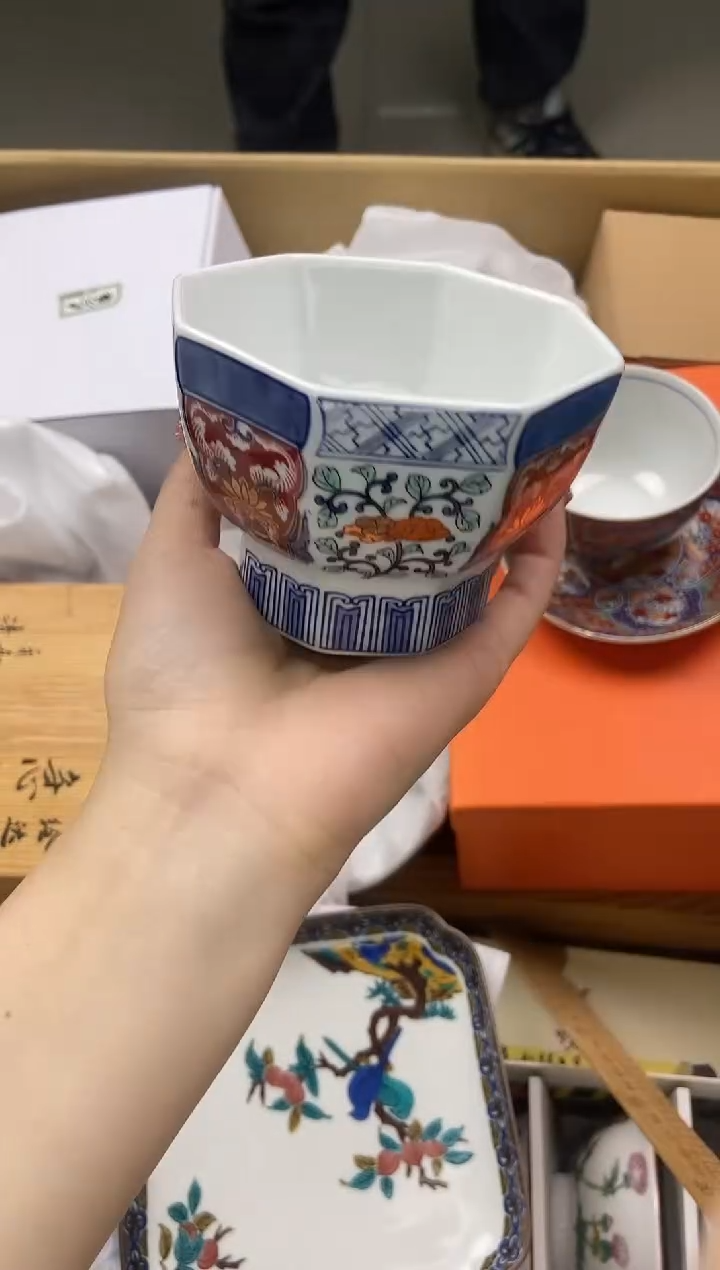 瓷片瓷片精美陶瓷甄选一单一付