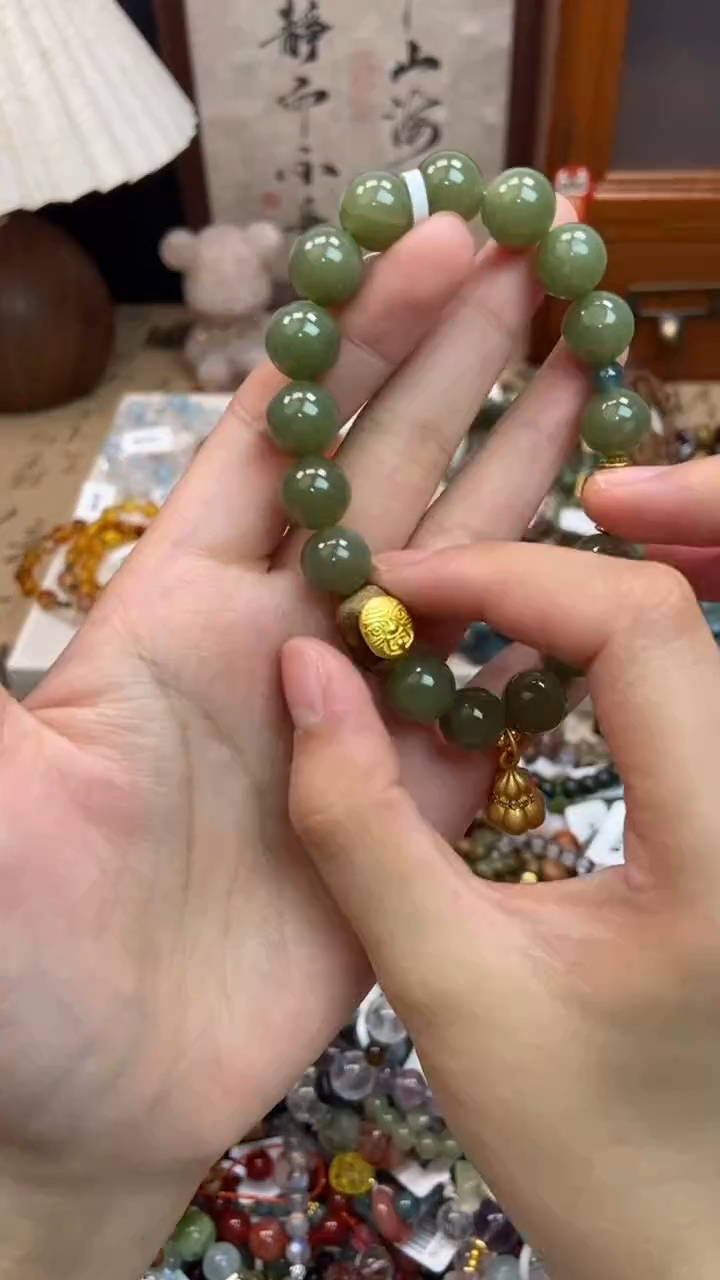 未镶嵌和田玉手饰265