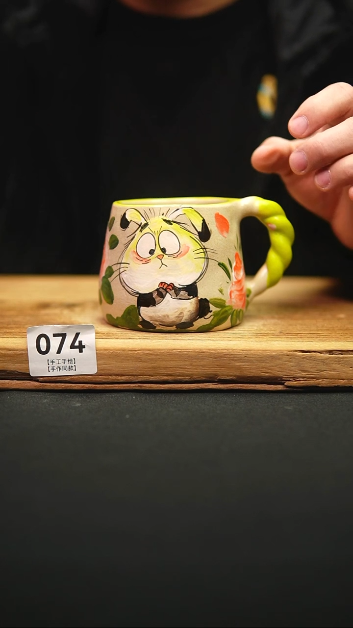 @@陶园瓷舍@@纯手工手绘@高温釉下彩