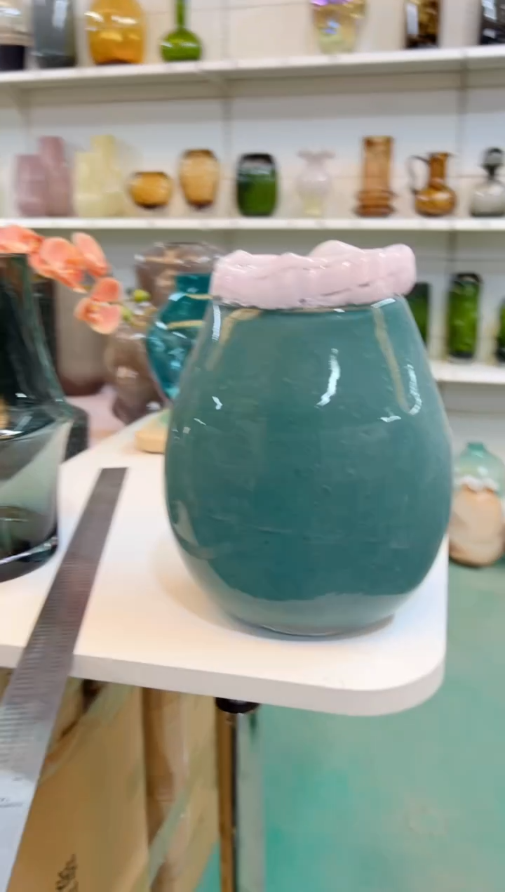 【闪购商品】也麦花器