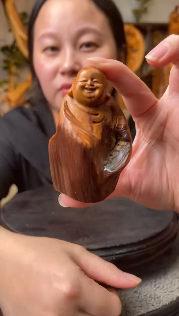 柏木（崖柏）崖柏小件