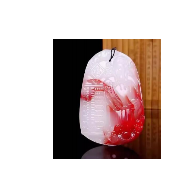 【一】精致福寿如意财神挂件