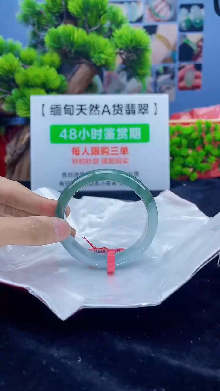 【闪购商品】翡翠未镶嵌手镯5手镯