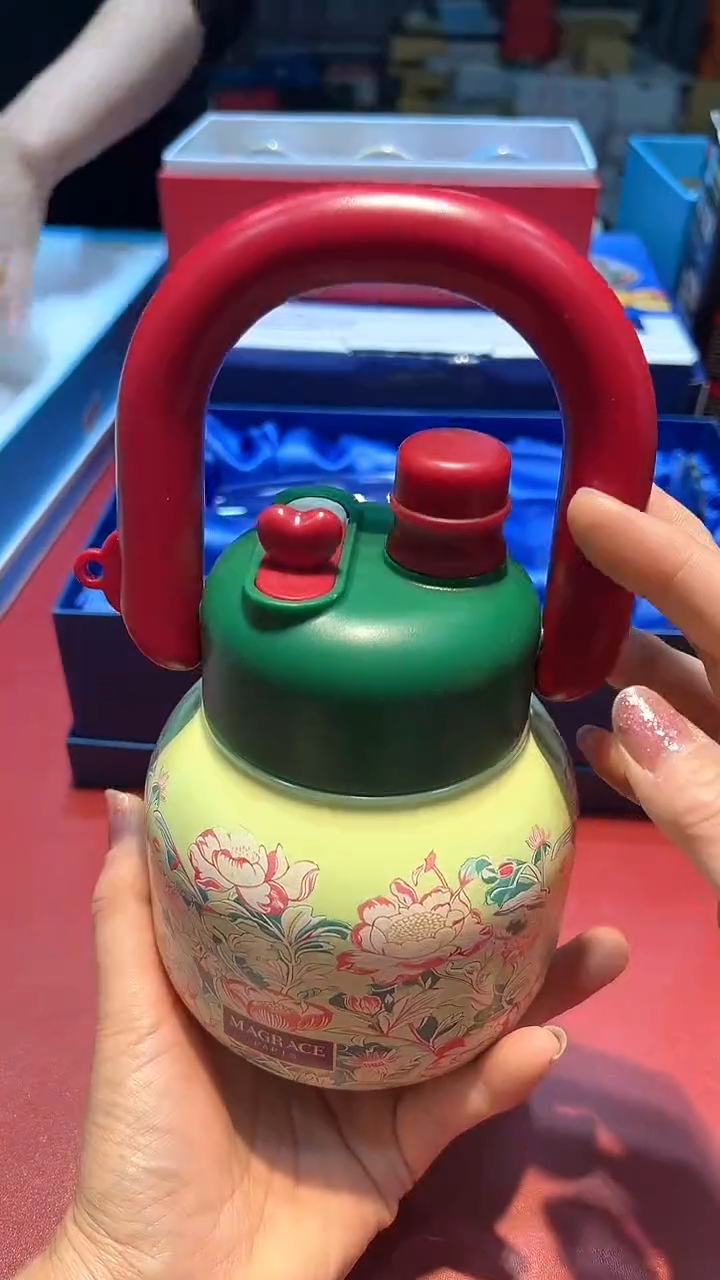 【闪购商品】瓷片锅碗瓢盆一件不剩