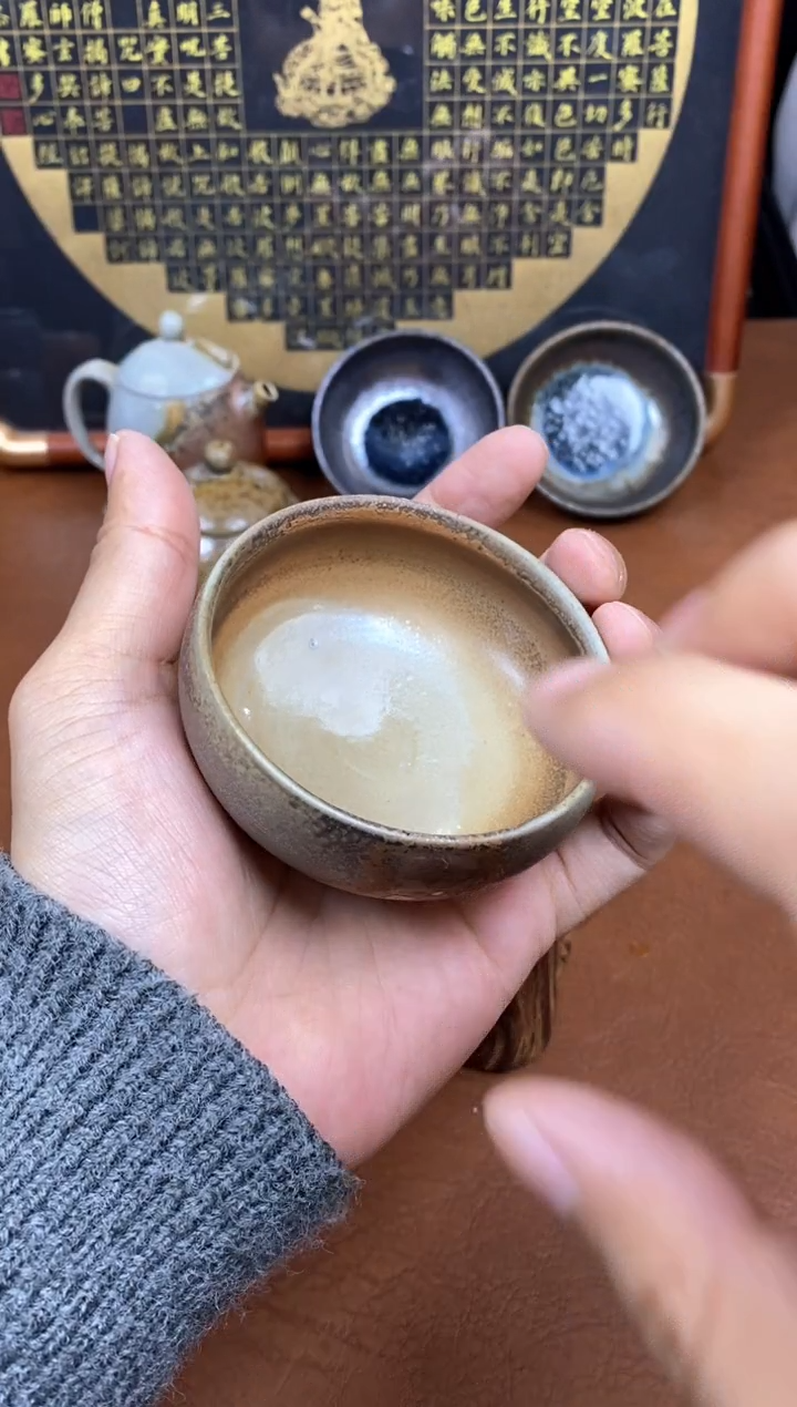 【闪购商品】观寂茶器柴烧专拍链接051