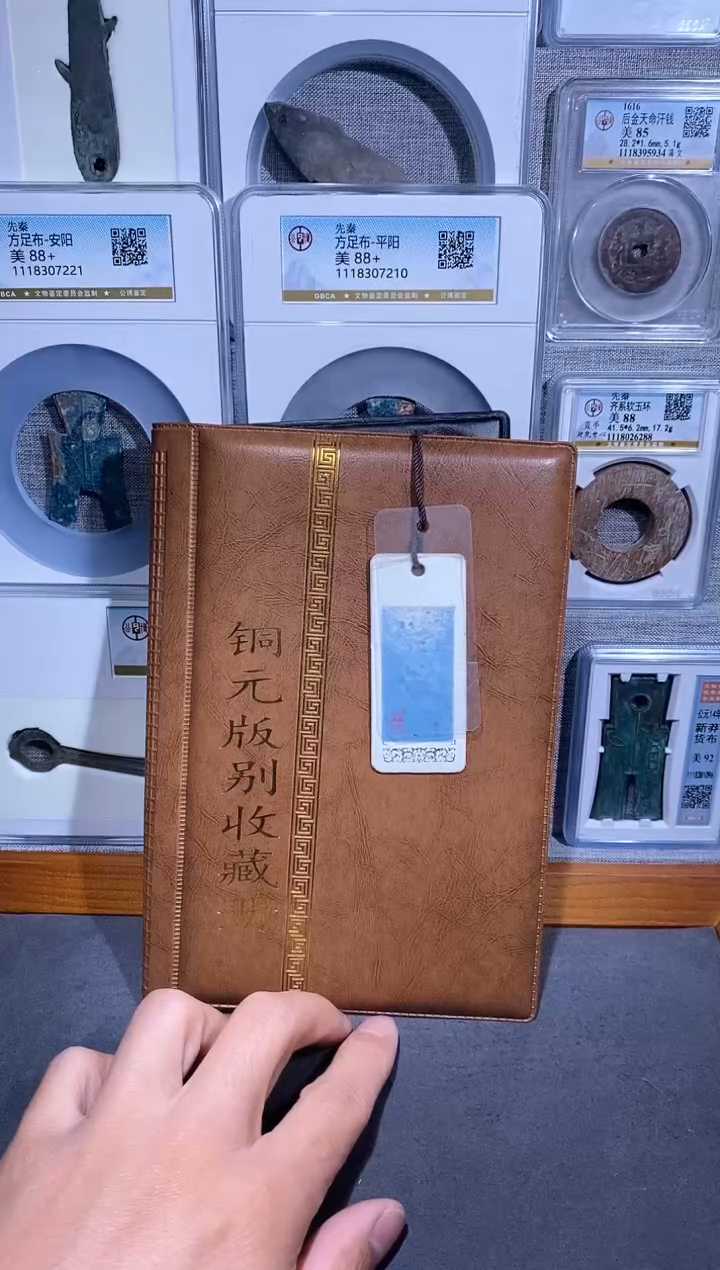 【闪购商品】铜品泉 铜元版别册