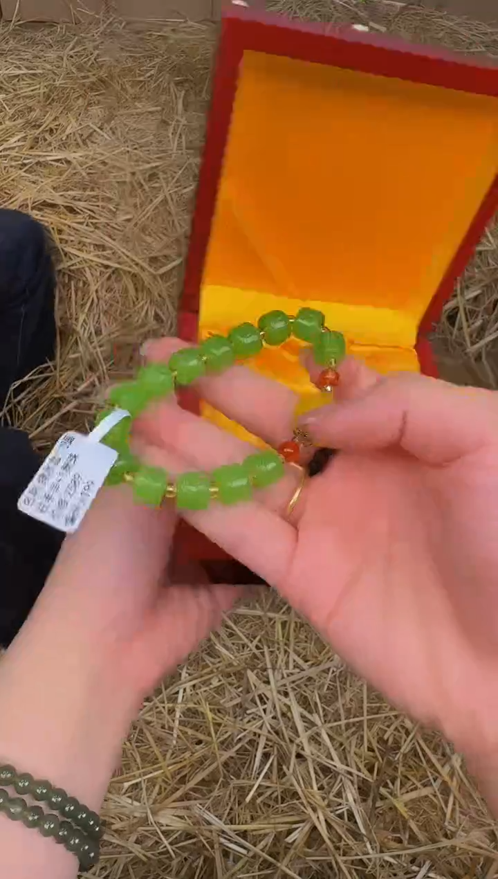 手串戈月甄选闪购精品手串无礼盒