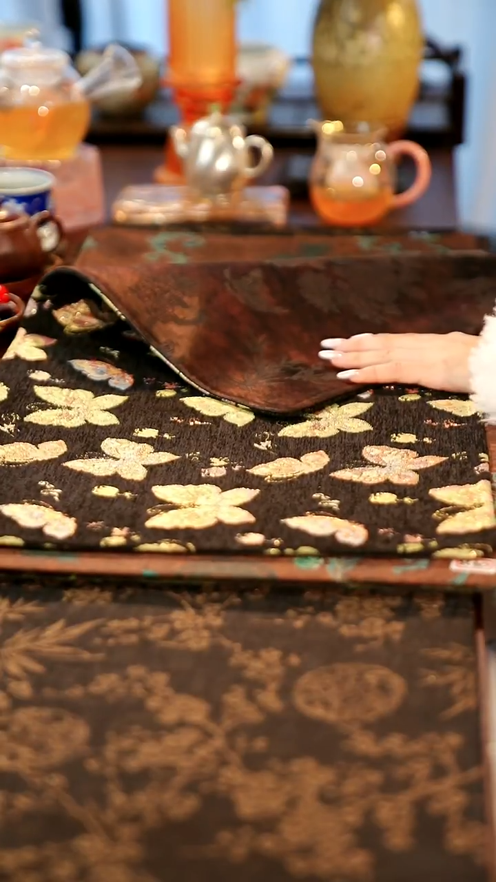 双面可用茶席65*35