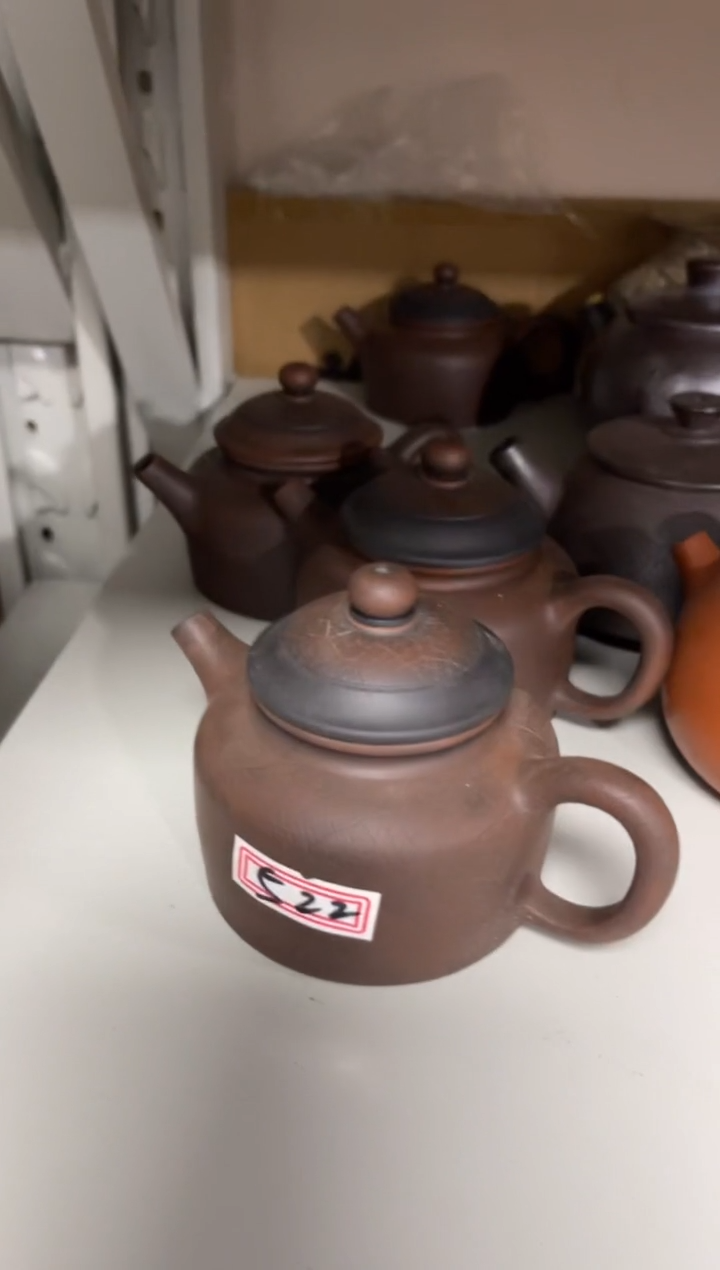 【闪购商品】壶522 号【白云推荐】