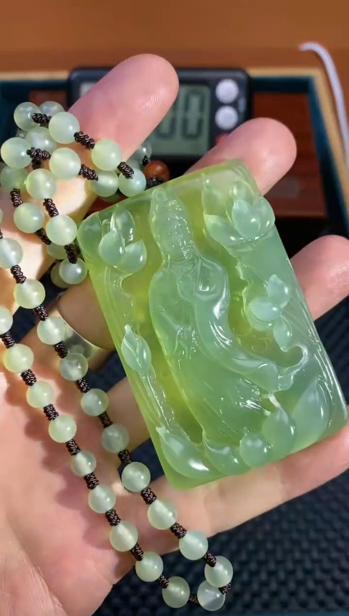 【闪购商品】岫玉其它未镶嵌多样性发货一个