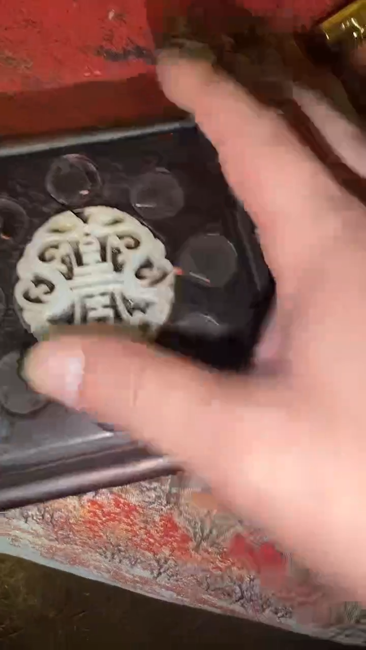香榧木摆件多样性发其一