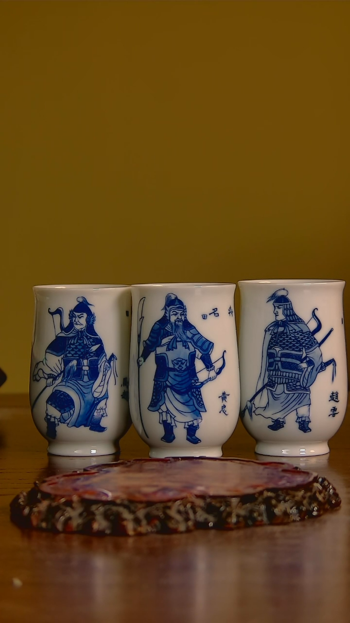 【闪购商品】杯手工手绘杯杯很美丽