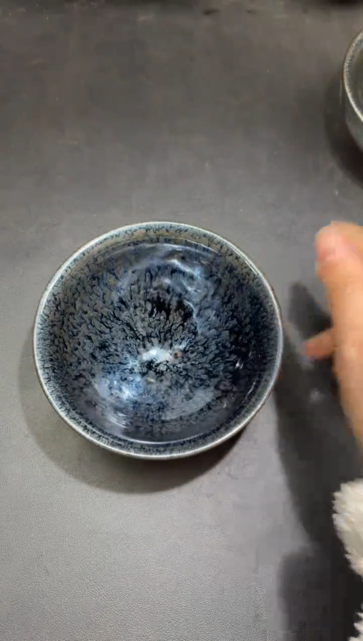 茶盏58微瑕           