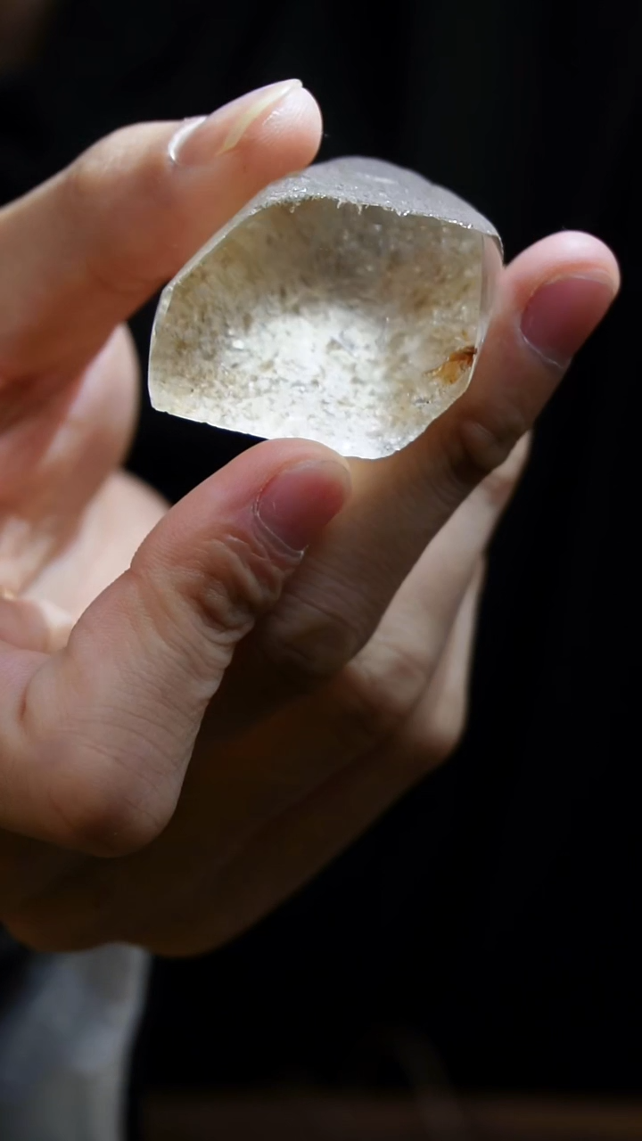 吊坠(赠链)未镶嵌水晶水晶