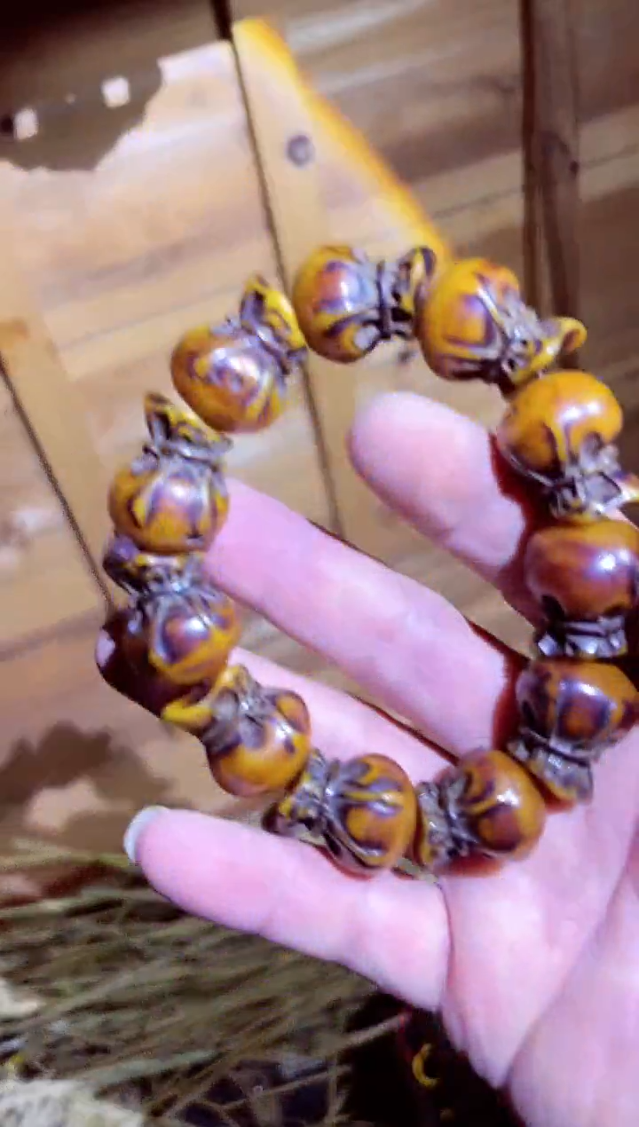 【闪购商品】蜜蜡颈饰未镶嵌安哥精选专属链接289054