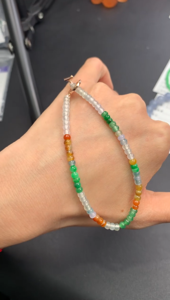 【闪购商品】定制翡翠未镶嵌模式推广期24小时鉴赏期