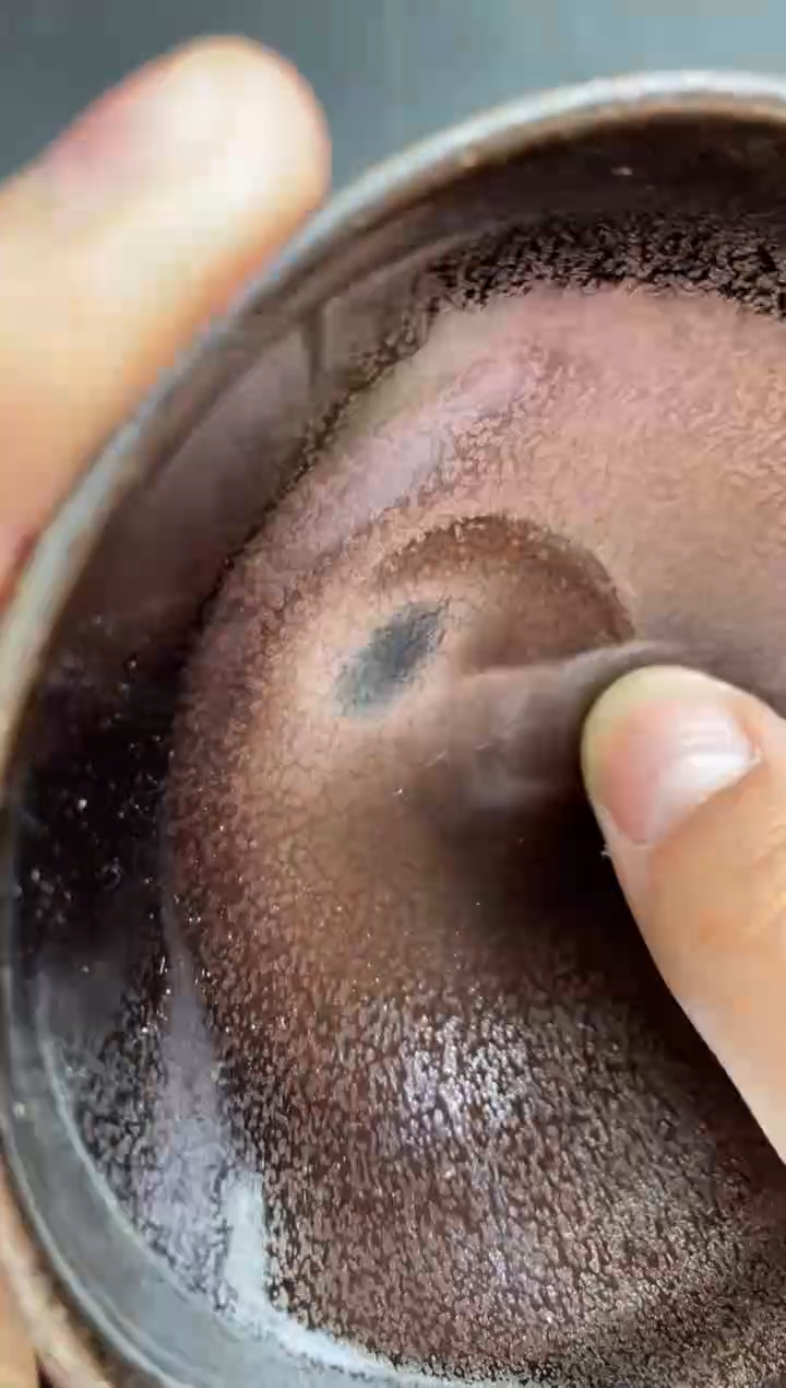 【闪购商品】茶盏31建盏建盏建盏建盏微瑕