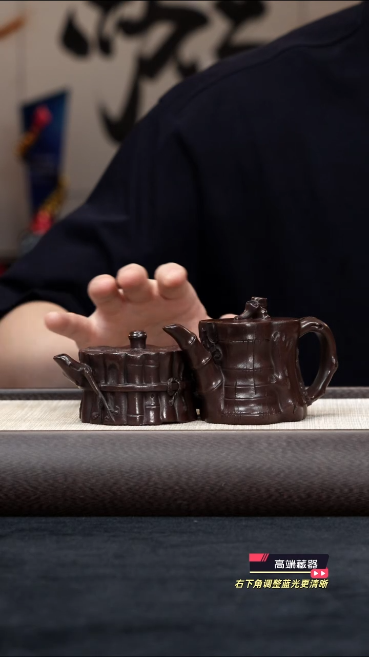 茶壶紫砂【k009】对壶宜兴紫砂QYJ