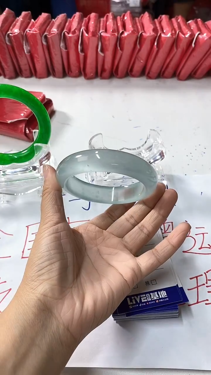 流行美美百搭真实好看直播间B643