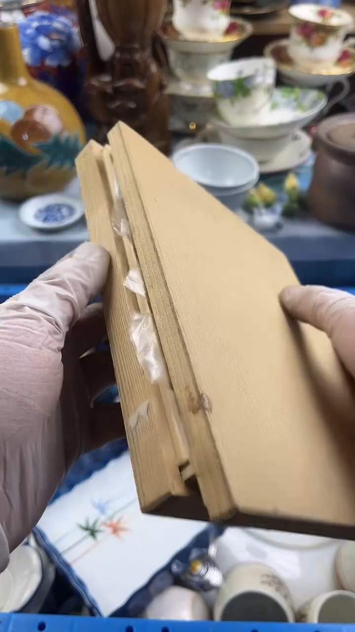 瓷片提*醒包邮英歌瓷器满