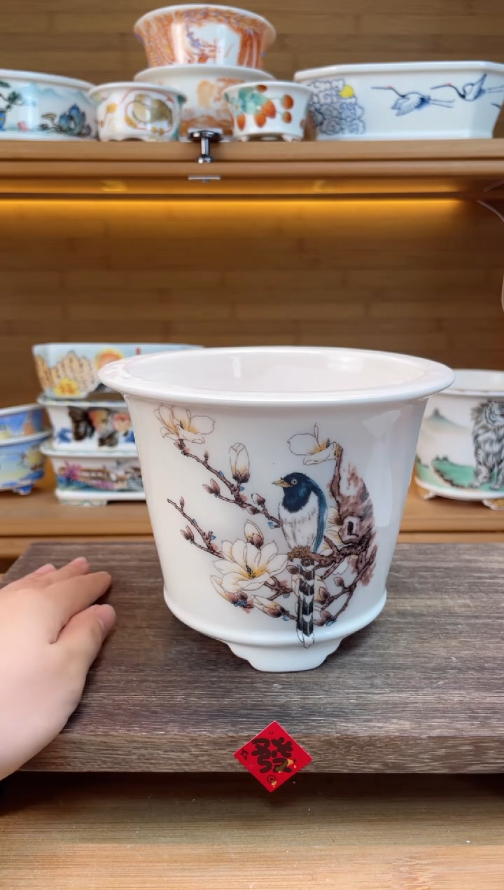 【闪购商品】红陶瑕【A04148】12*10