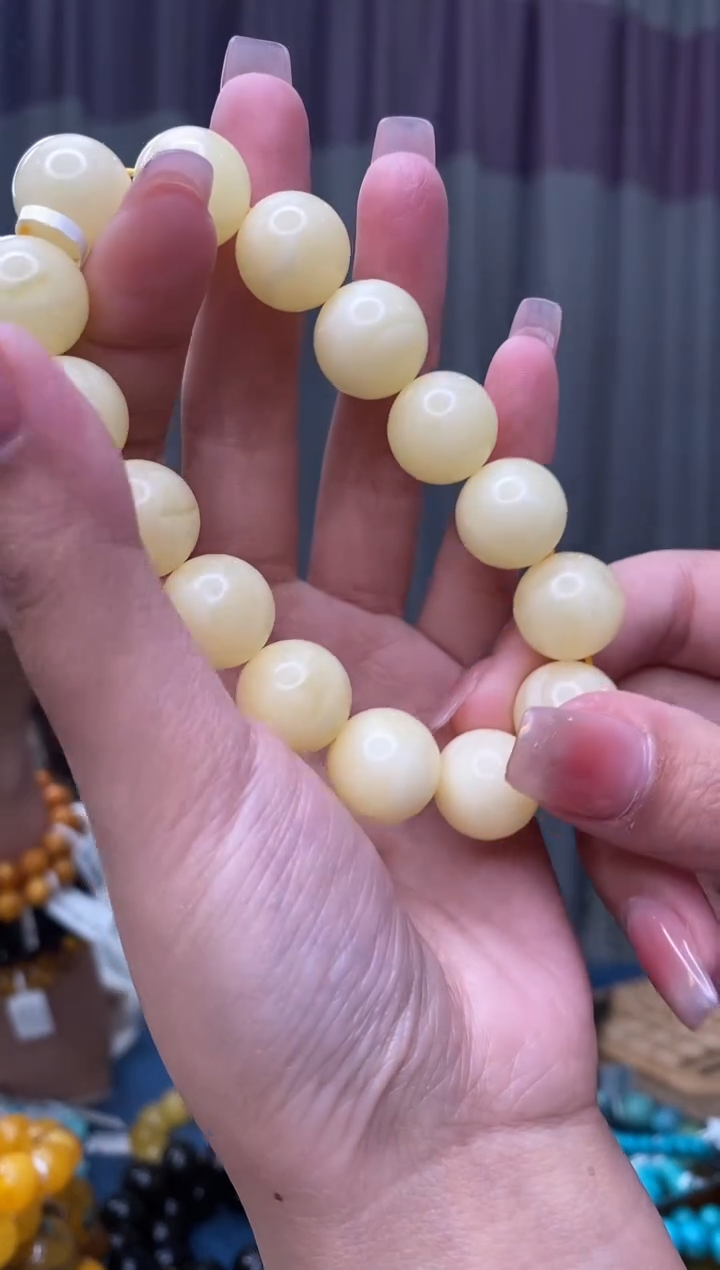 【闪购商品】琥珀裸石未镶嵌1/24-GM-#133