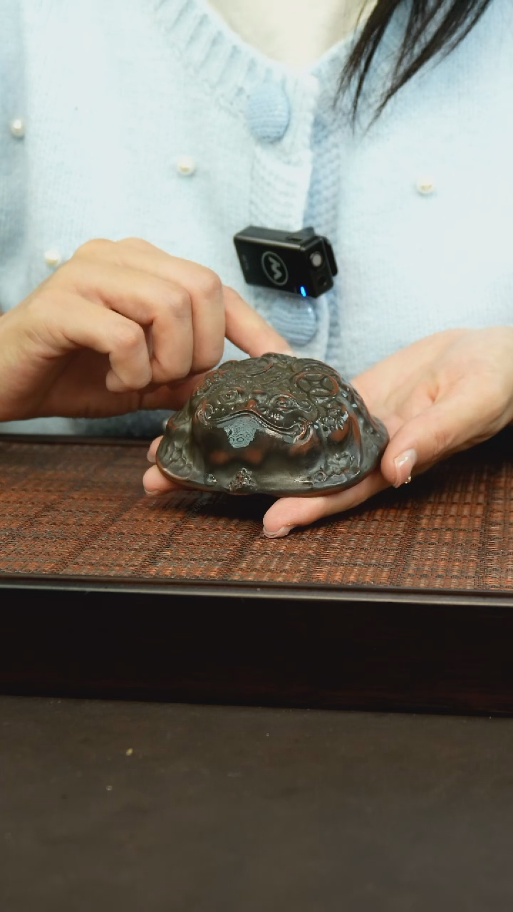 【闪购商品】金蟾 主 人杯 50 cm黄金容量