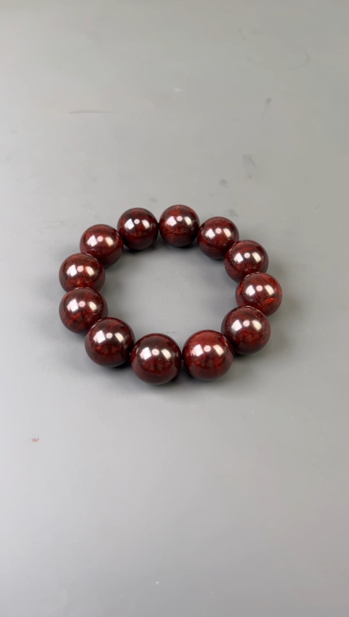 檀香紫檀（小叶紫檀）手串/手链印度小叶紫檀 2.0