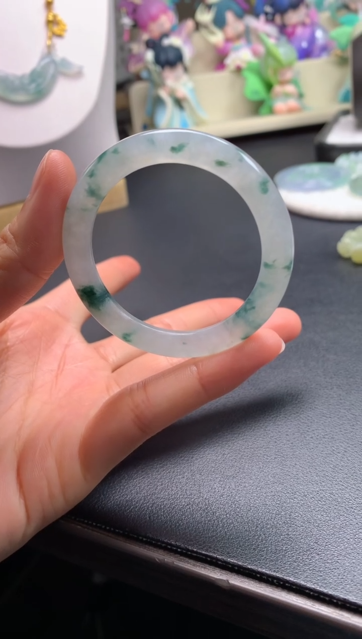 未镶嵌定制翡翠0534156233（42）