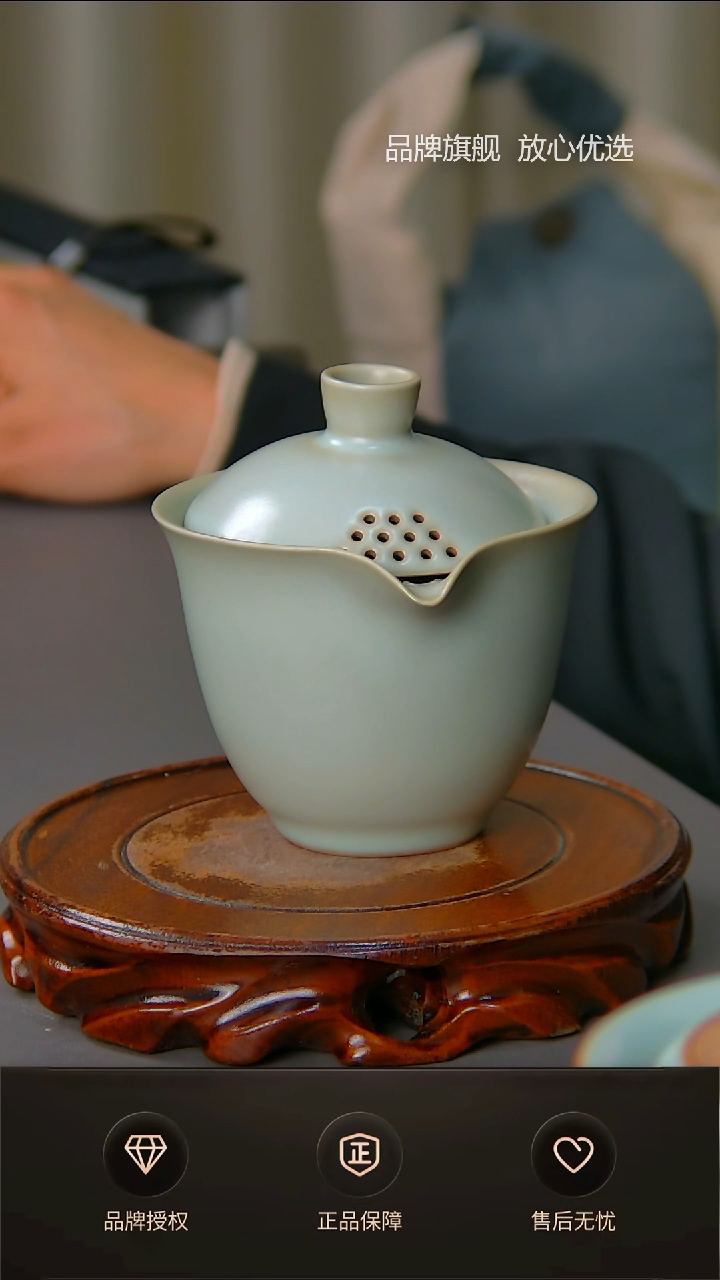 【闪购商品】仿古高款手抓壶不完美 简装