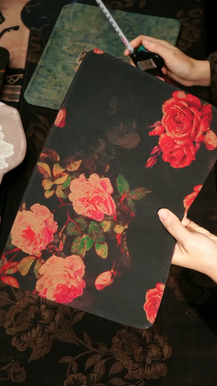 喜见造物茶席尺寸29+19