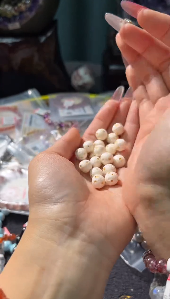 【闪购商品】水晶`未镶嵌97多样性发其一/S328