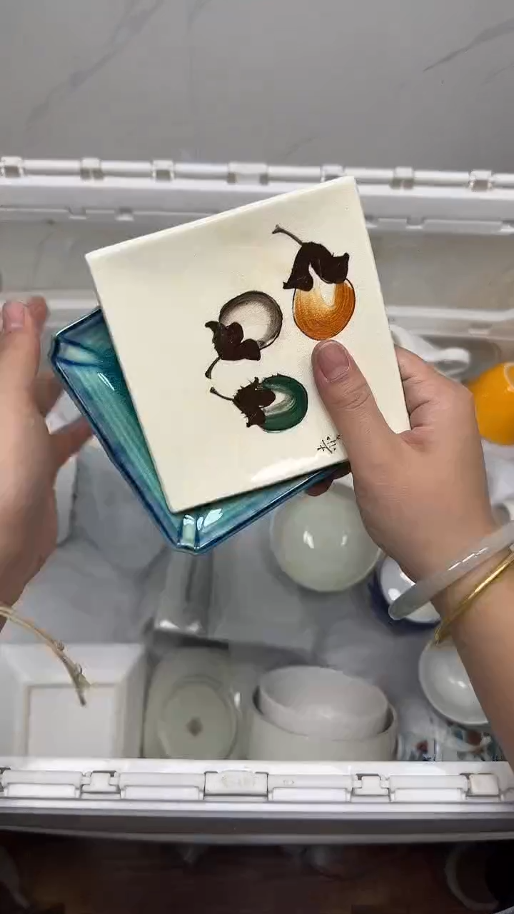 【闪购商品】759回流瓷器，默认微瑕18.8包邮