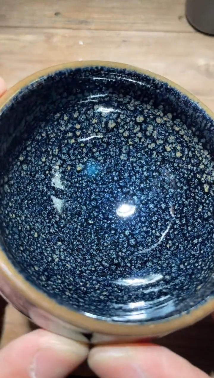 【闪购商品】茶盏建盏精品柴烧31