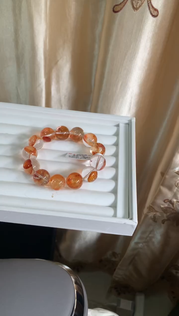 【闪购商品】水晶手链未镶嵌多样性发一17，A6