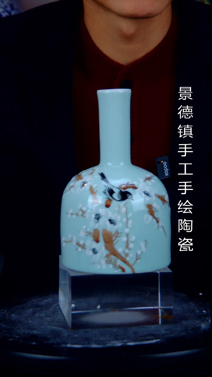 陶瓷景德镇陶瓷摆件10