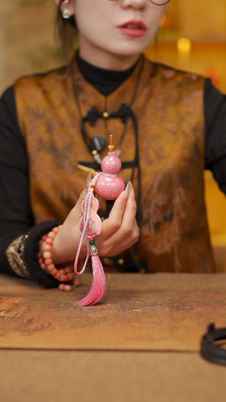 【闪购商品】197宴禾堂漆艺工艺小葫芦68