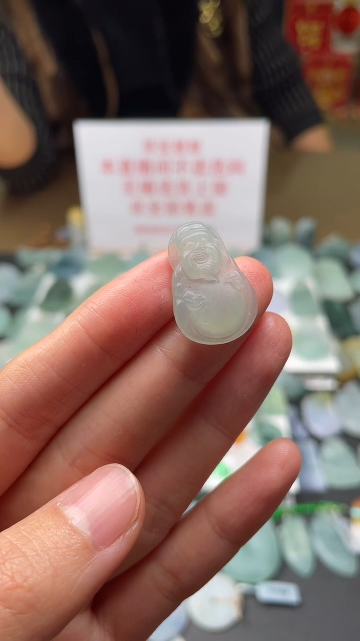 【闪购商品】定制翡翠未镶嵌|毛货其它+0