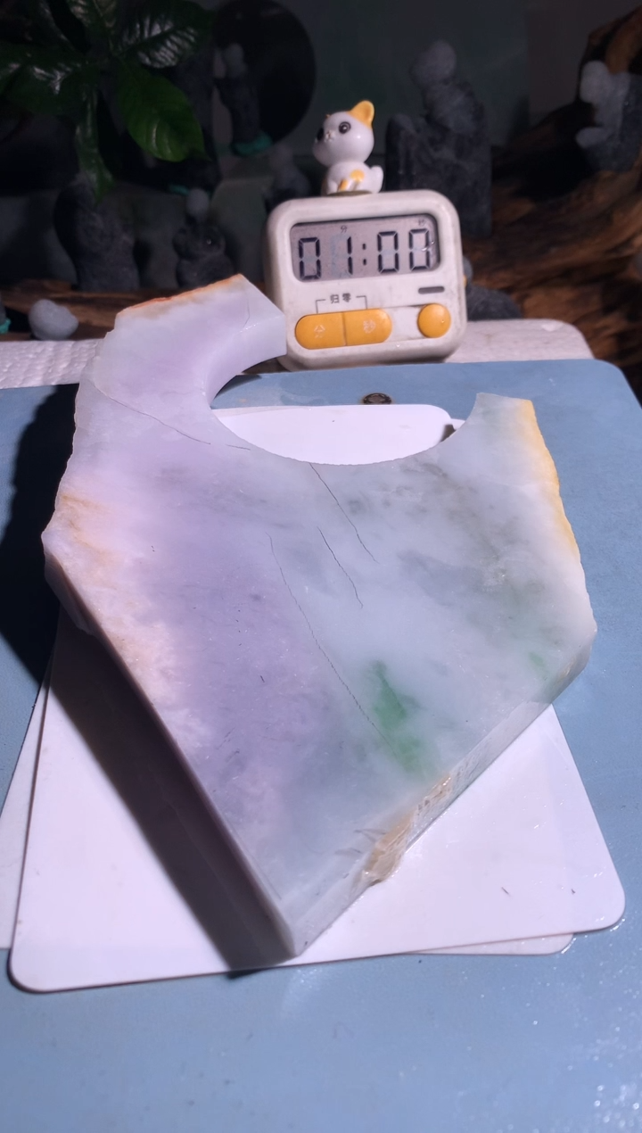 吊坠(不含链)未镶嵌翡翠陌*P964