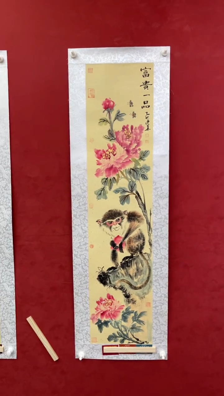 国画老师创作作品 51