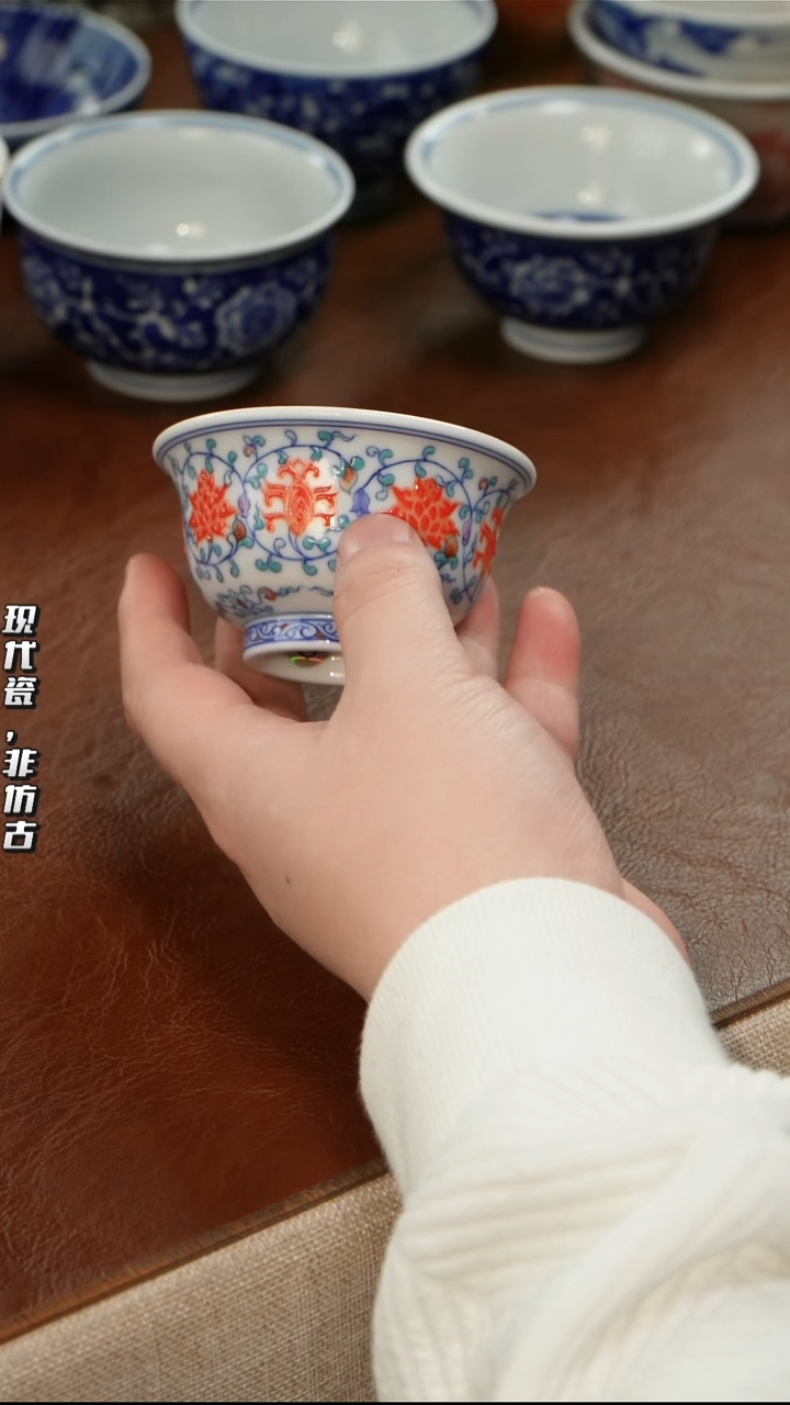 瓷片瓷片千年瓷都景德镇艺术关注谢佳豪