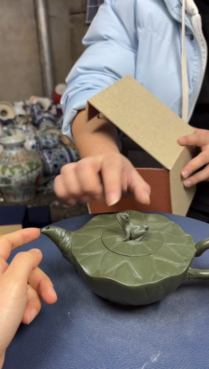 【闪购商品】摆件景德镇陶瓷工艺