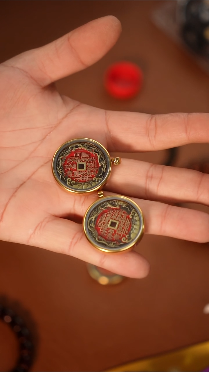 手串猴头核桃山鬼花钱