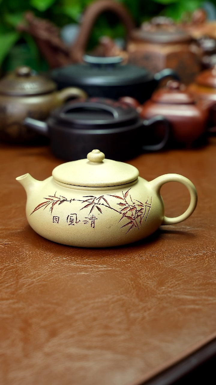 茶壶紫砂特价秒杀300cc