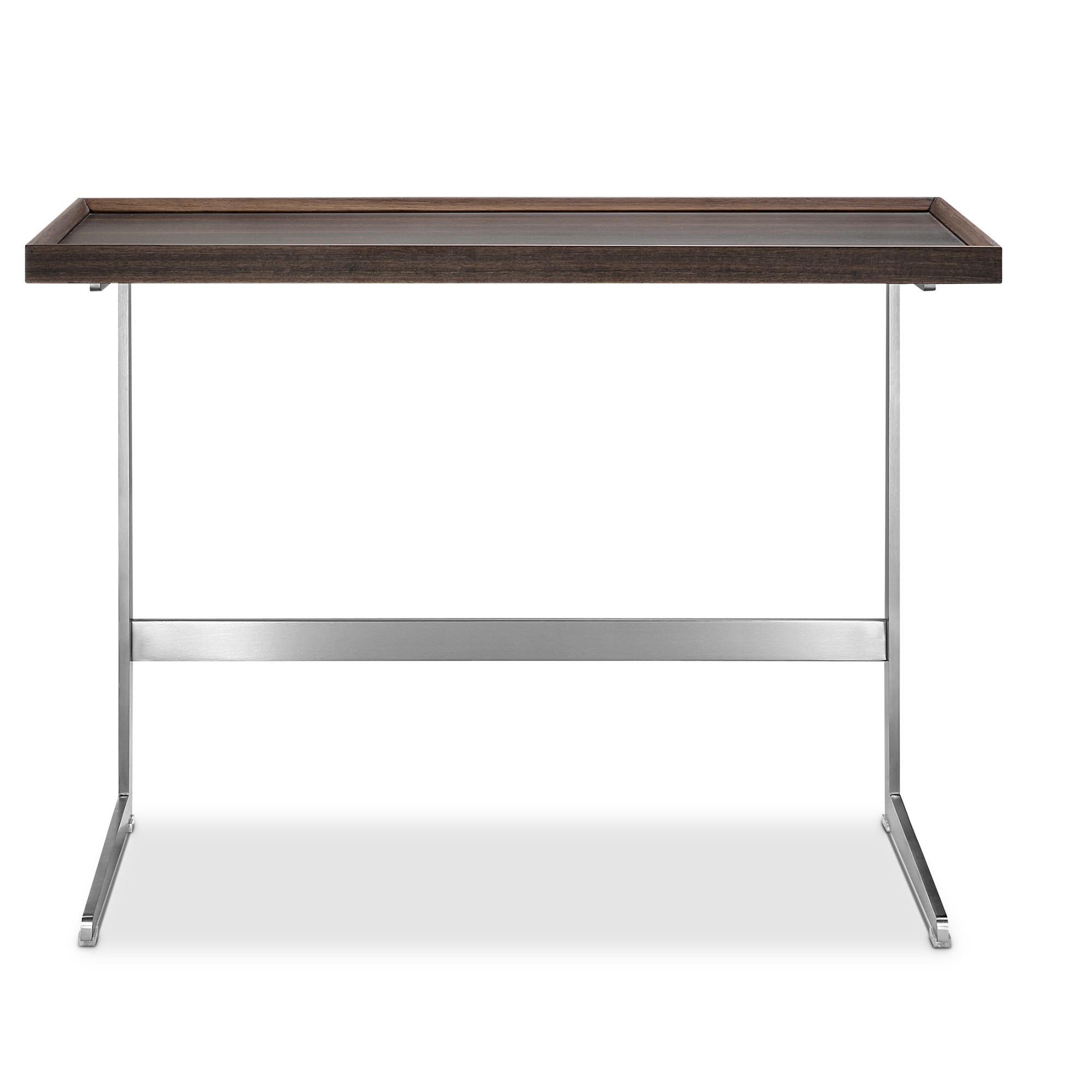 楷模普术-迪亚侧几极简现代轻奢内嵌式茶几小众款家用