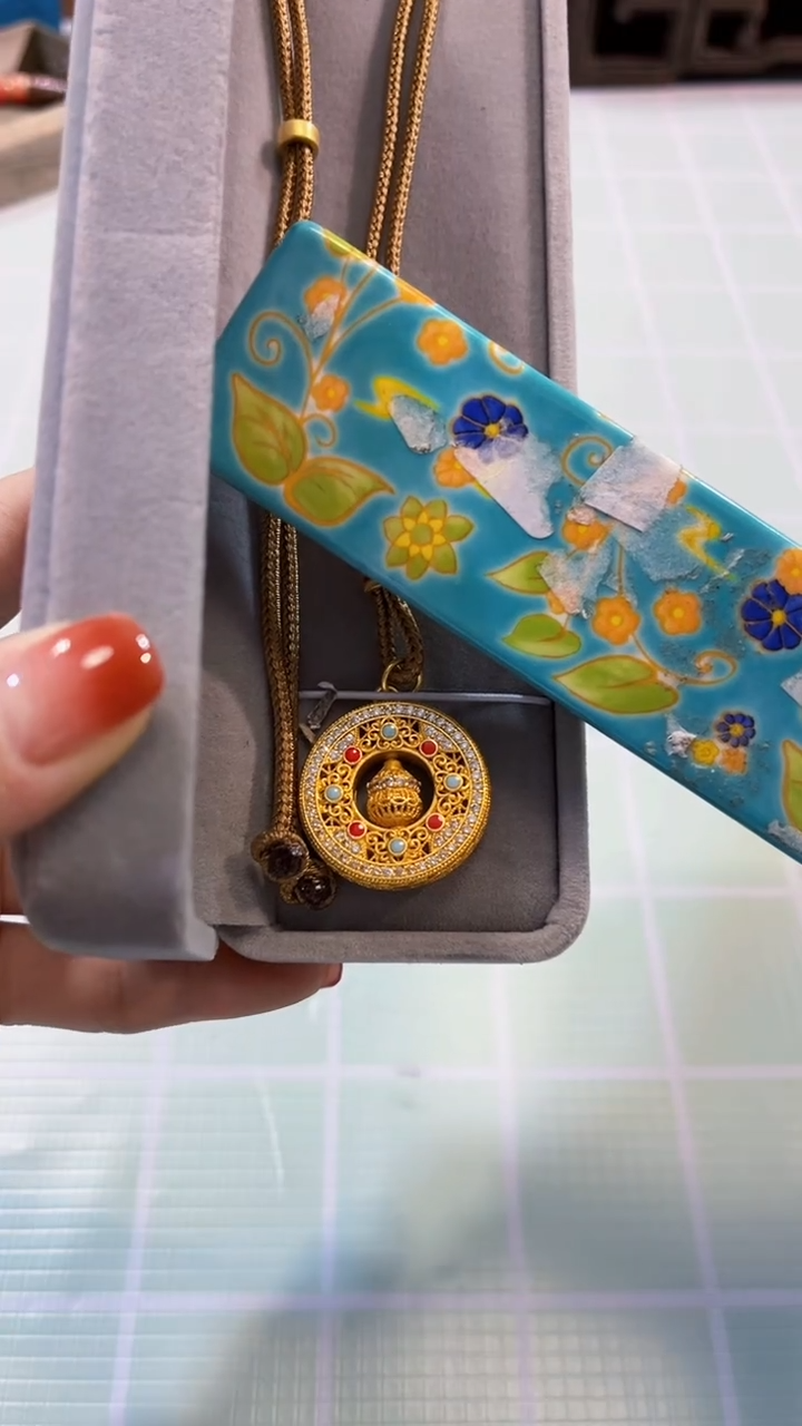 【闪购商品】瓷片陶茶666文玩周边多人