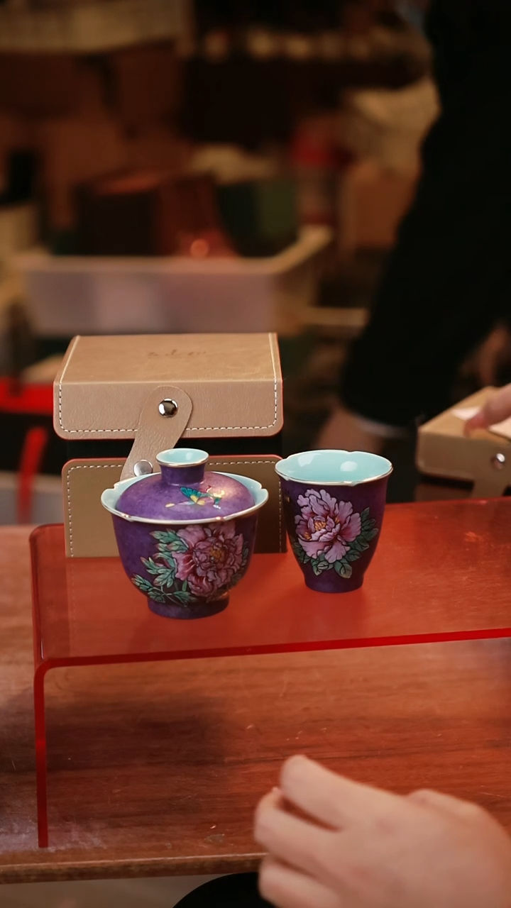 【闪购商品】其他茶具茶具（带礼盒@@A12075